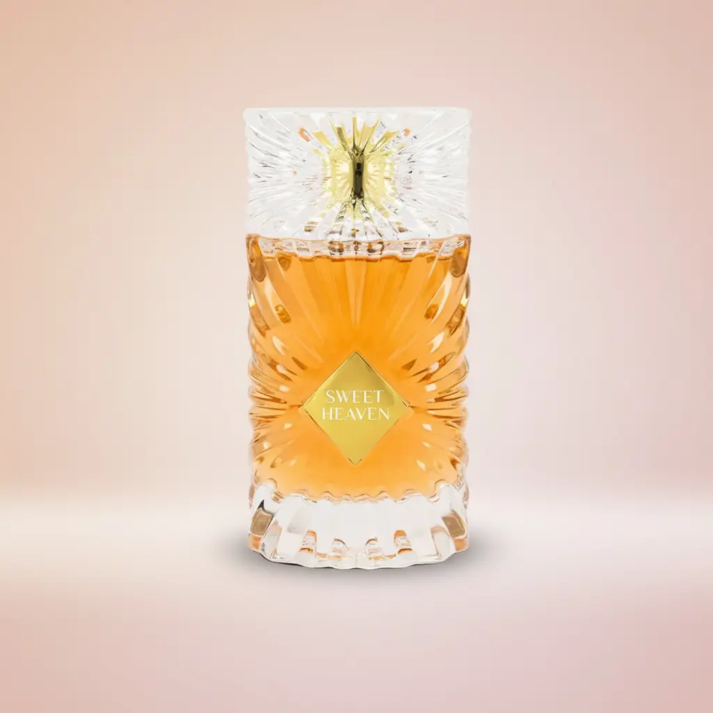 Sweet Heaven - Gulf Orchid - Sample
