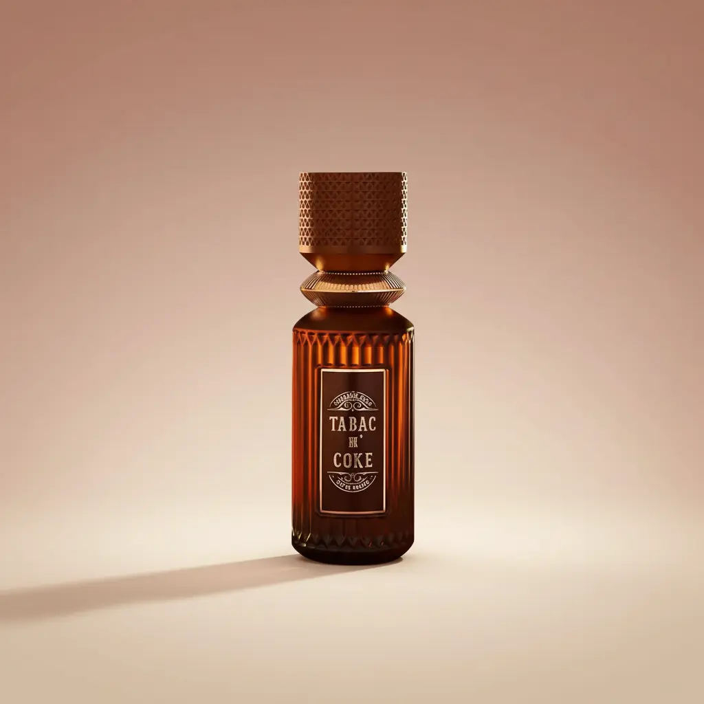 Tabac n' Coke - Fragrance World - Sample