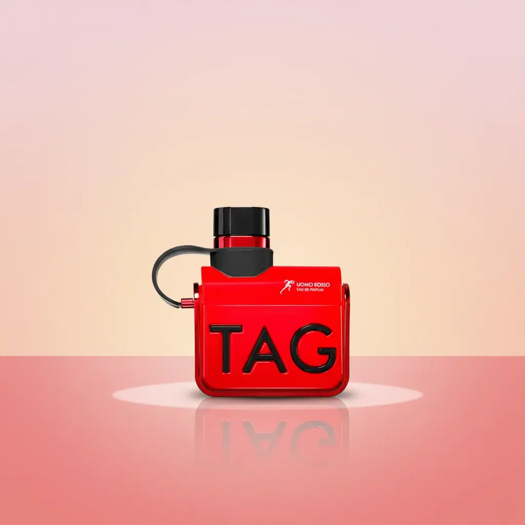 Tag Him Uomo Rosso - Armaf - Sample