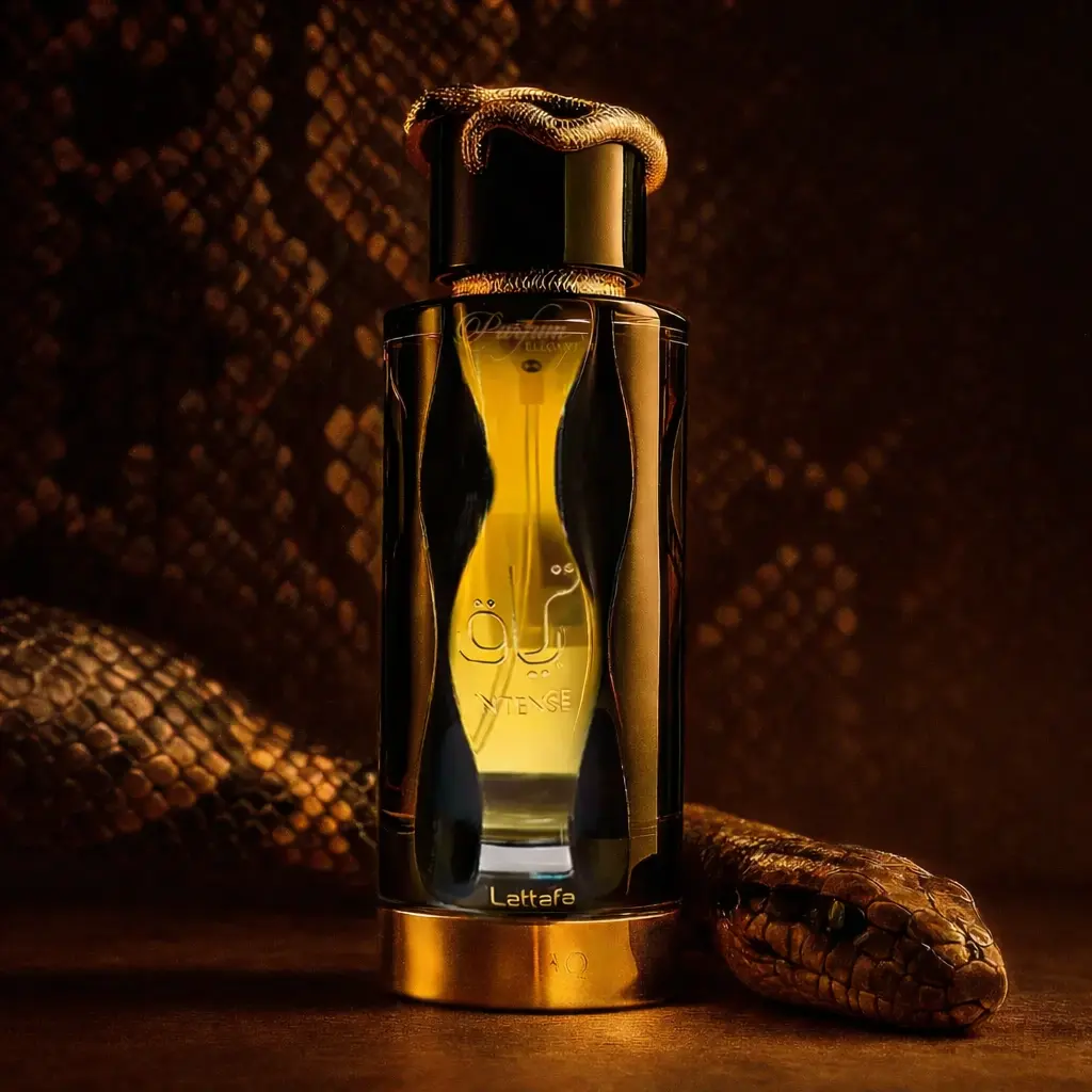 Teriaq Intense - Lattafa - Sample