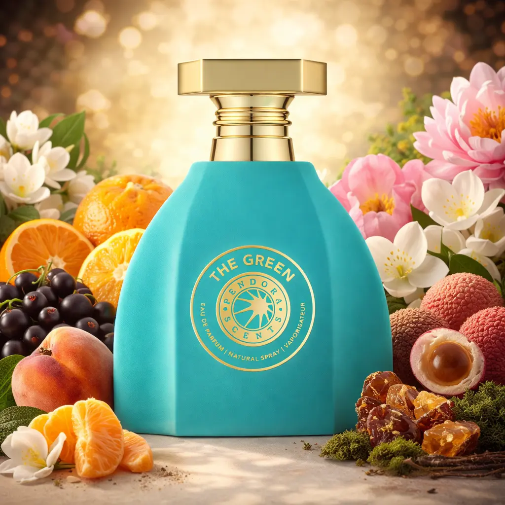 The Green - Pendora Scents - Sample