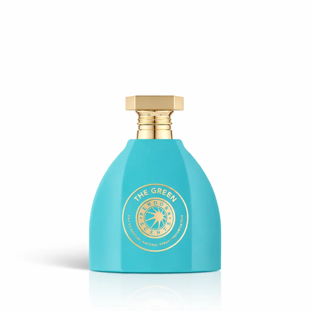 The Green - Pendora Scents - Sample - Image 2