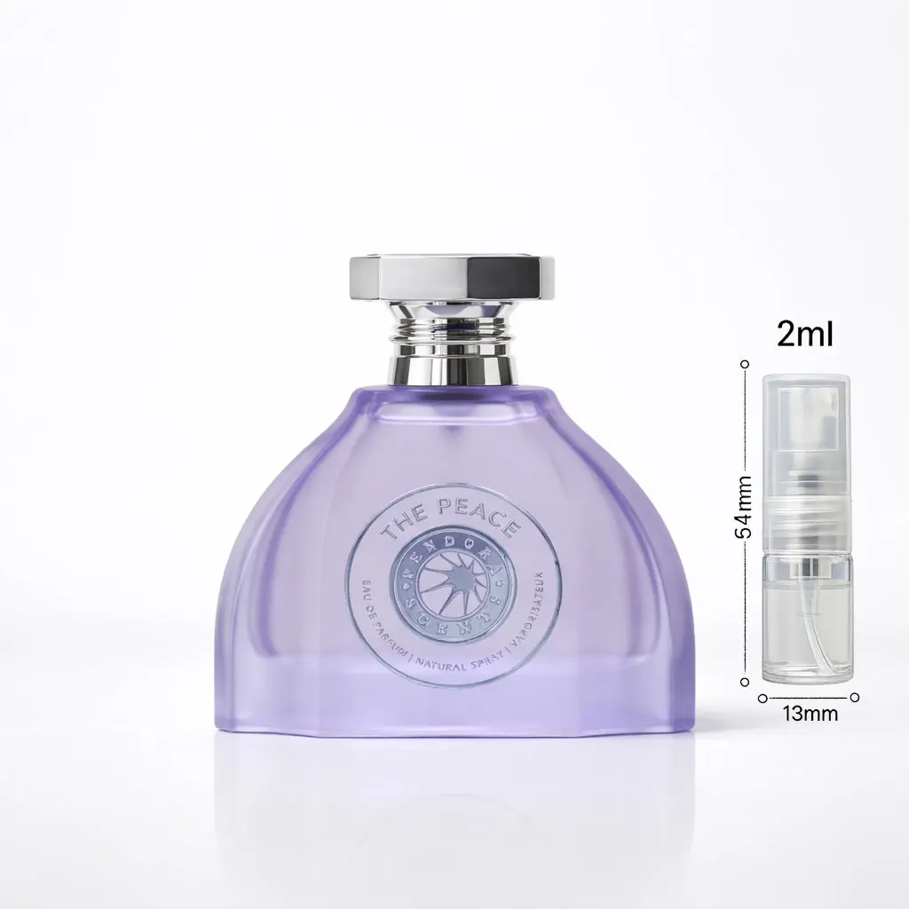 The Peace - Pendora Scents - Sample - Image 3