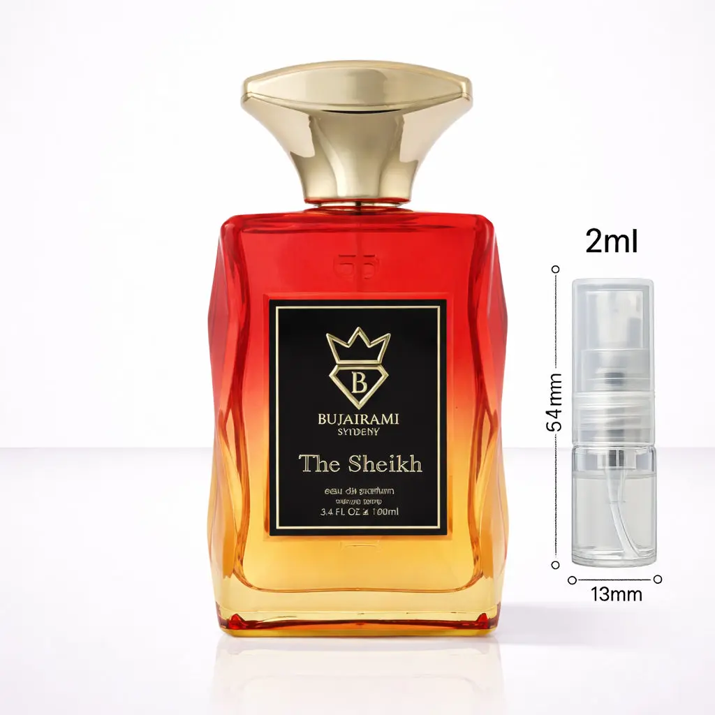 The Sheikh - Bujairami - Sample - Image 3