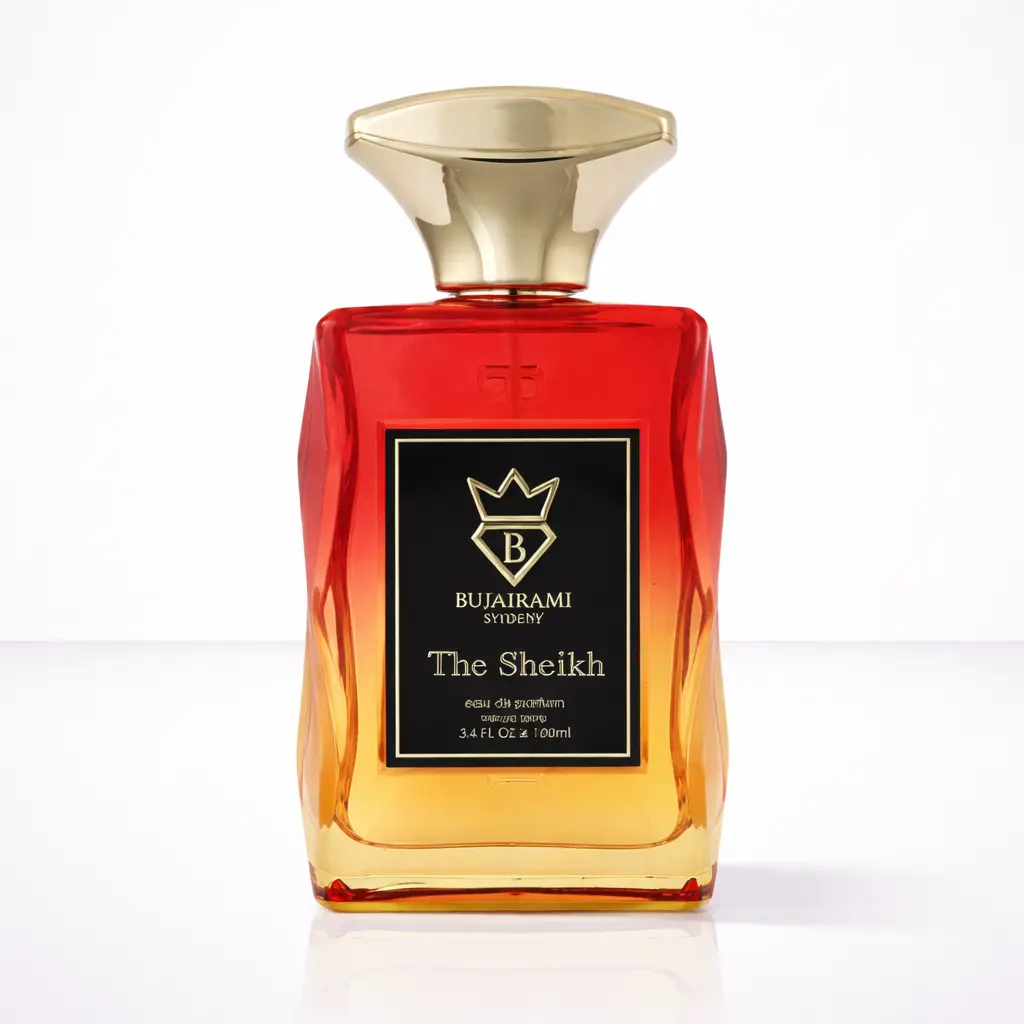 The Sheikh - Bujairami - Sample - Image 4