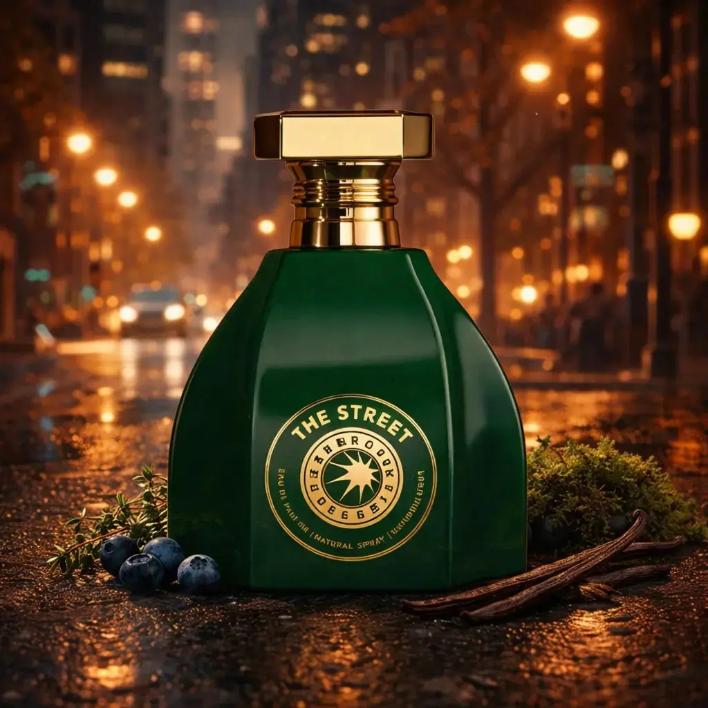 The Street - Pendora Scents - Sample