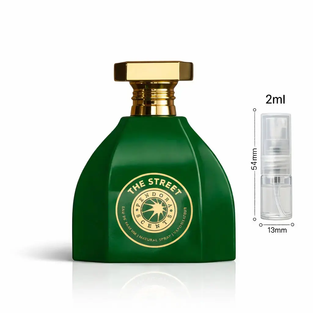 The Street - Pendora Scents - Sample - Image 3