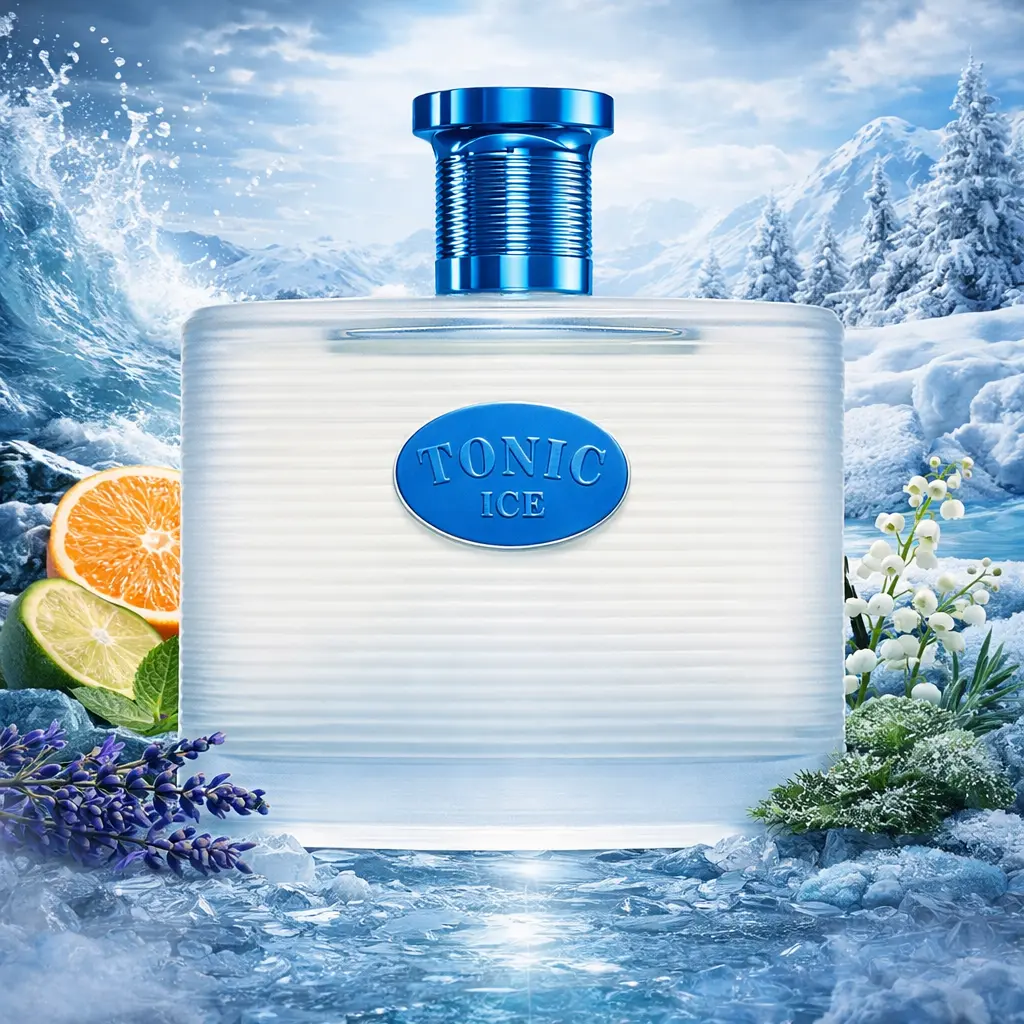 Tonic Ice - Maison Alhambra - Sample