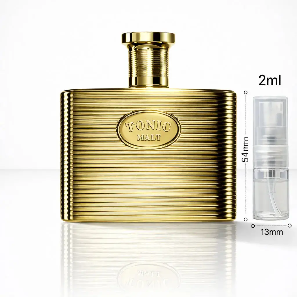 Tonic Malt - Maison Alhambra - Sample - Image 3