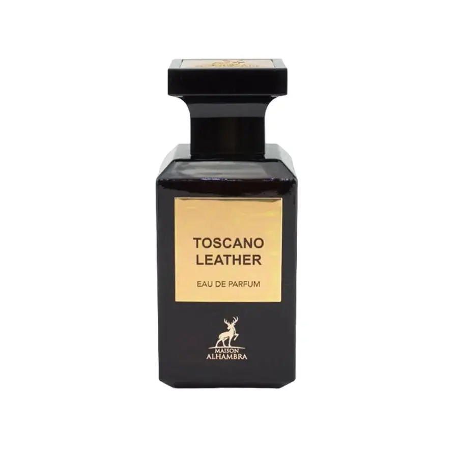 Toscano Leather - Maison Alhambra - Decant Sample - Image 2