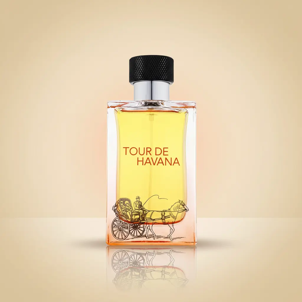 Tour De Havana - Fragrance World - Sample