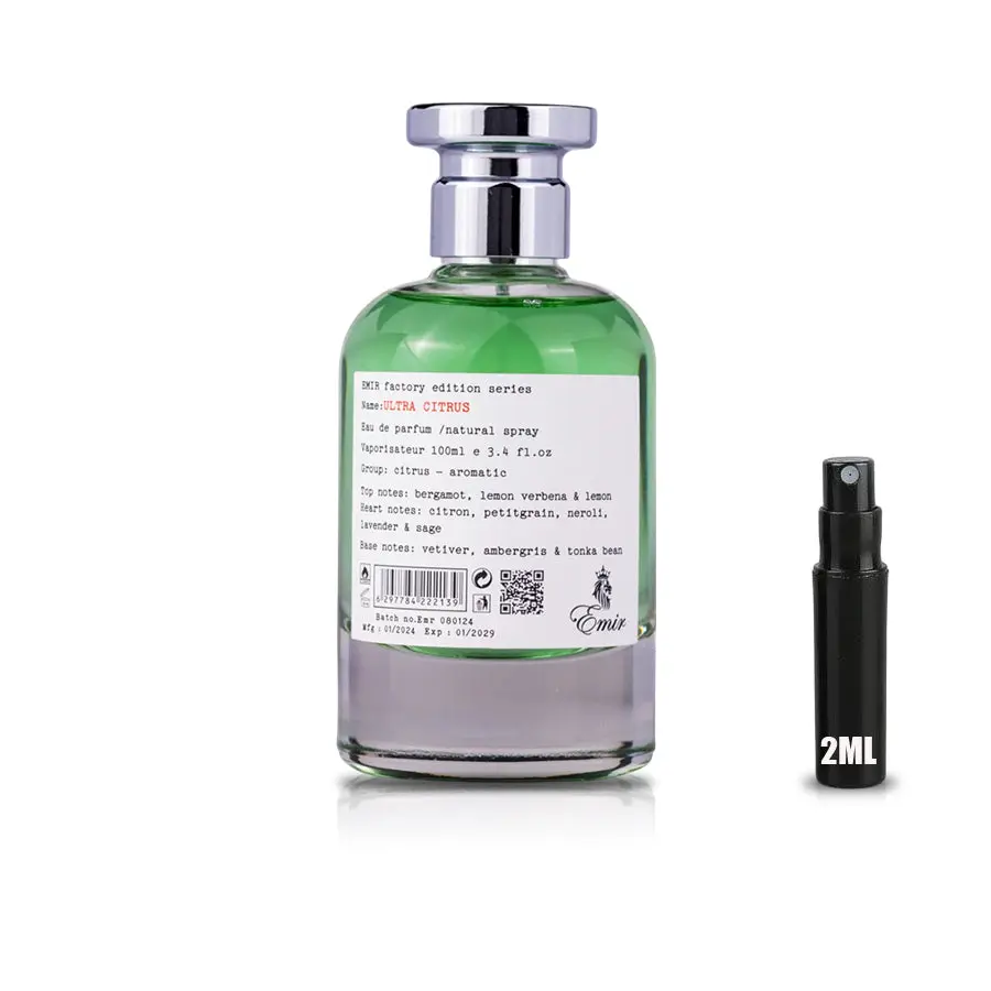 Ultra Citrus - Emir - Sample - Image 2