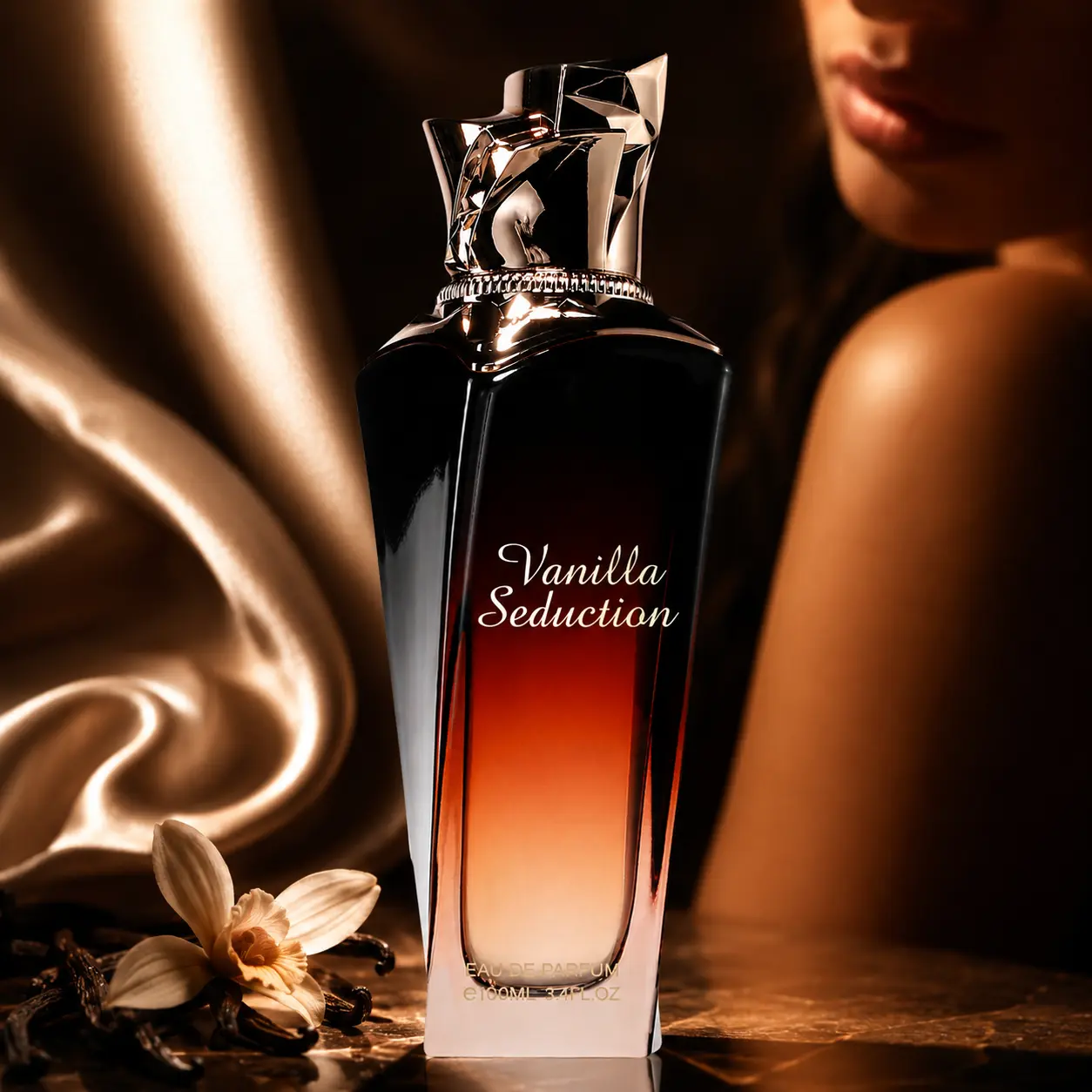 Vanilla Seduction - Maison Asrar - Sample