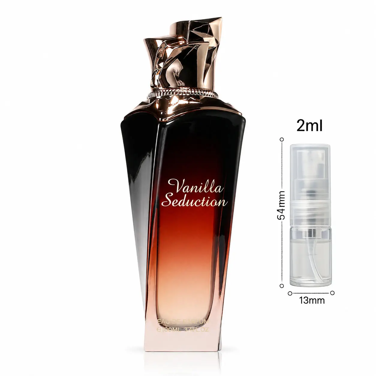 Vanilla Seduction - Maison Asrar - Sample - Image 3