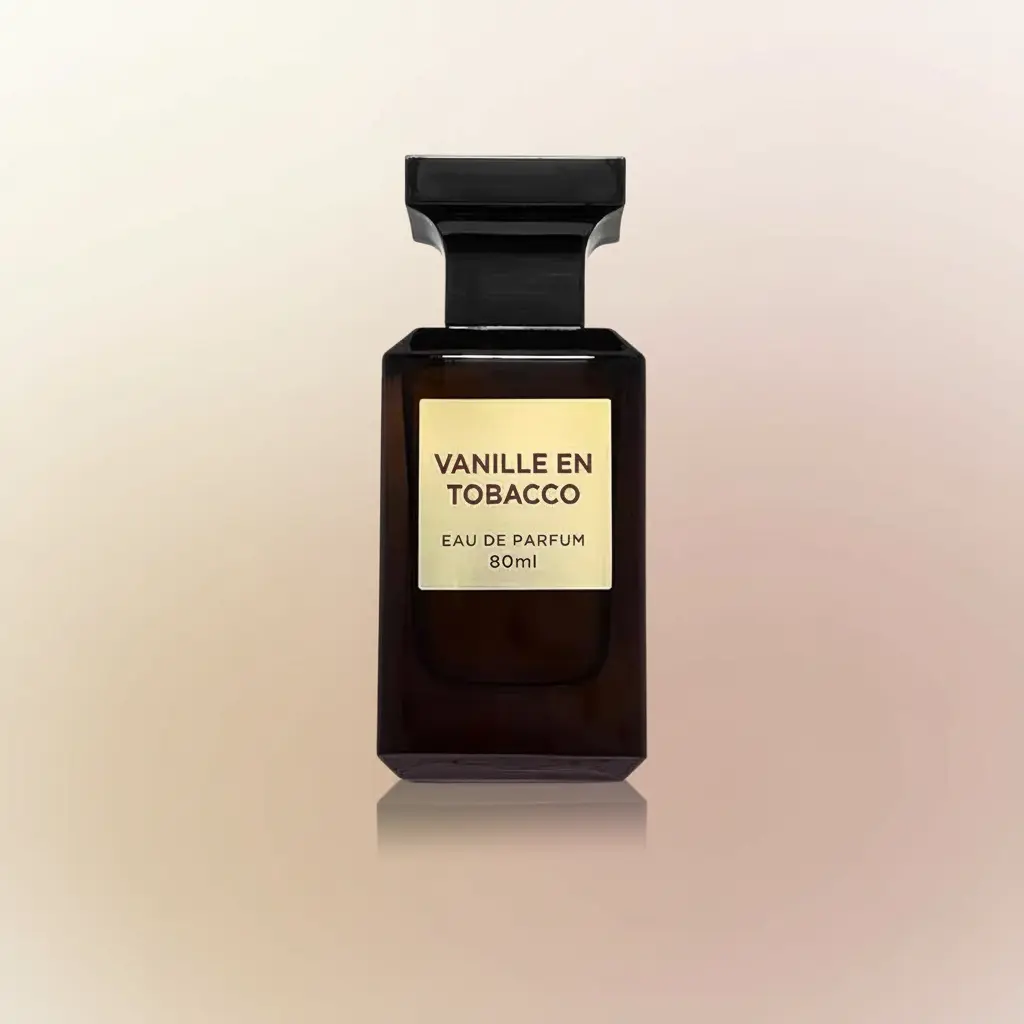 Vanille en Tobacco - Fragrance World - Sample
