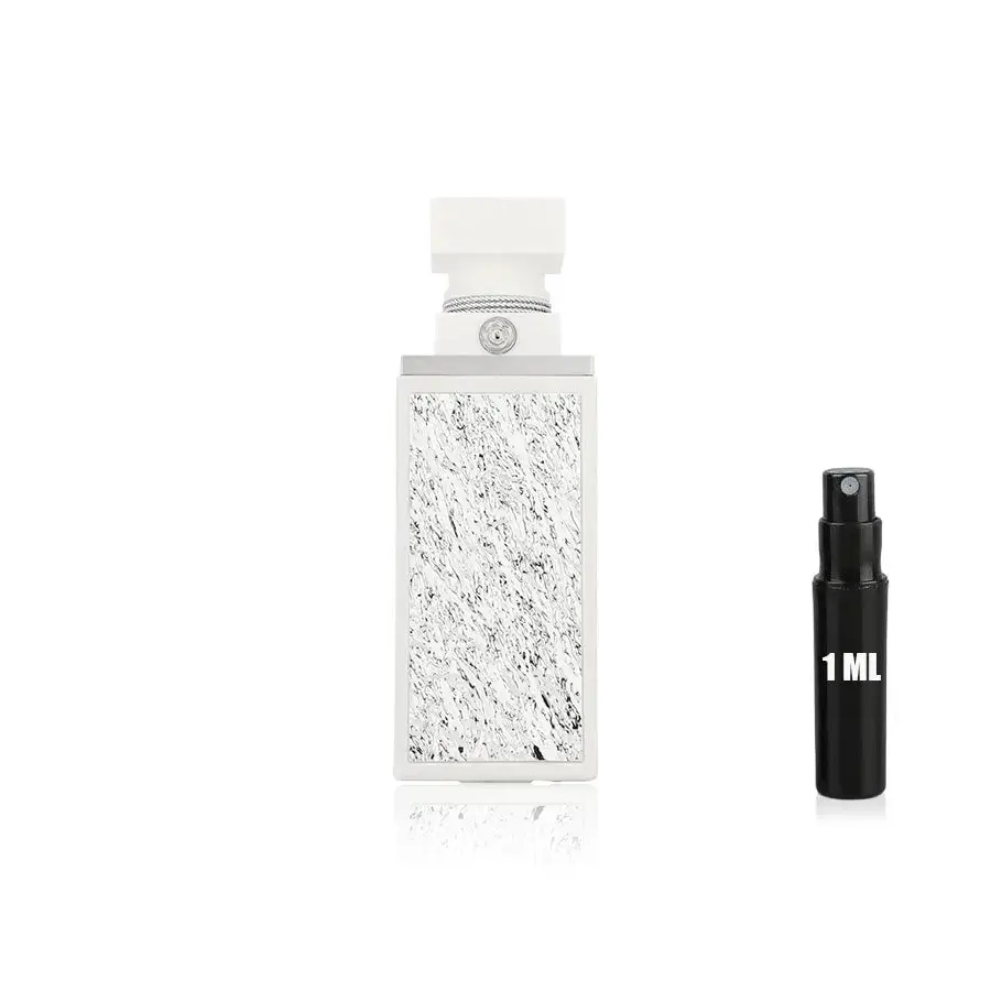 Varakh Silver - Fragrance World - Sample - Image 2