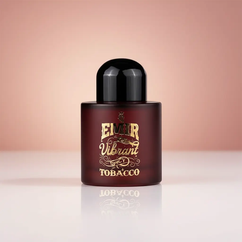 Vibrant Spicy Tobacco - Emir - Sample