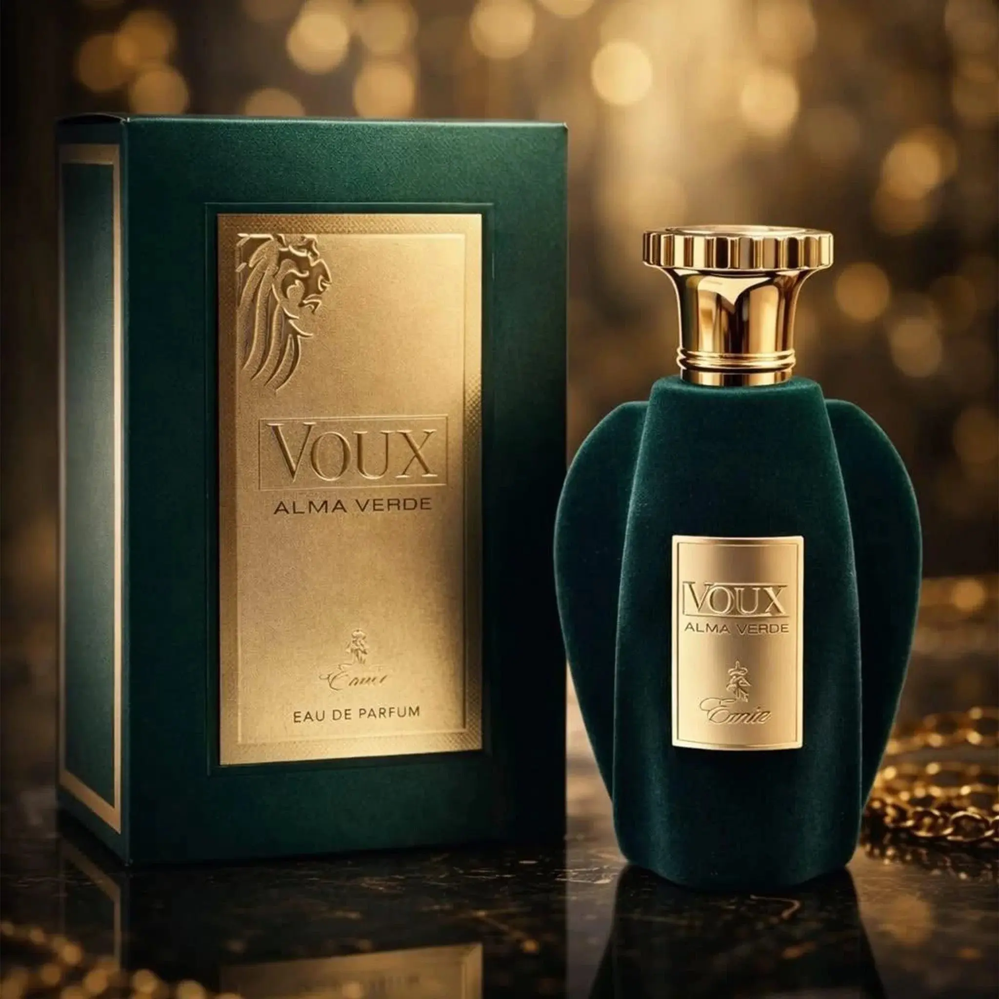 Voux Alma Verde - Emir - Sample