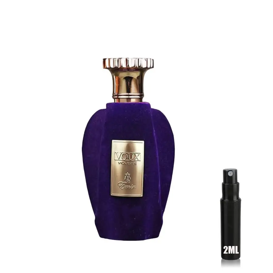 Voux Violette - Emir - Sample - Image 2
