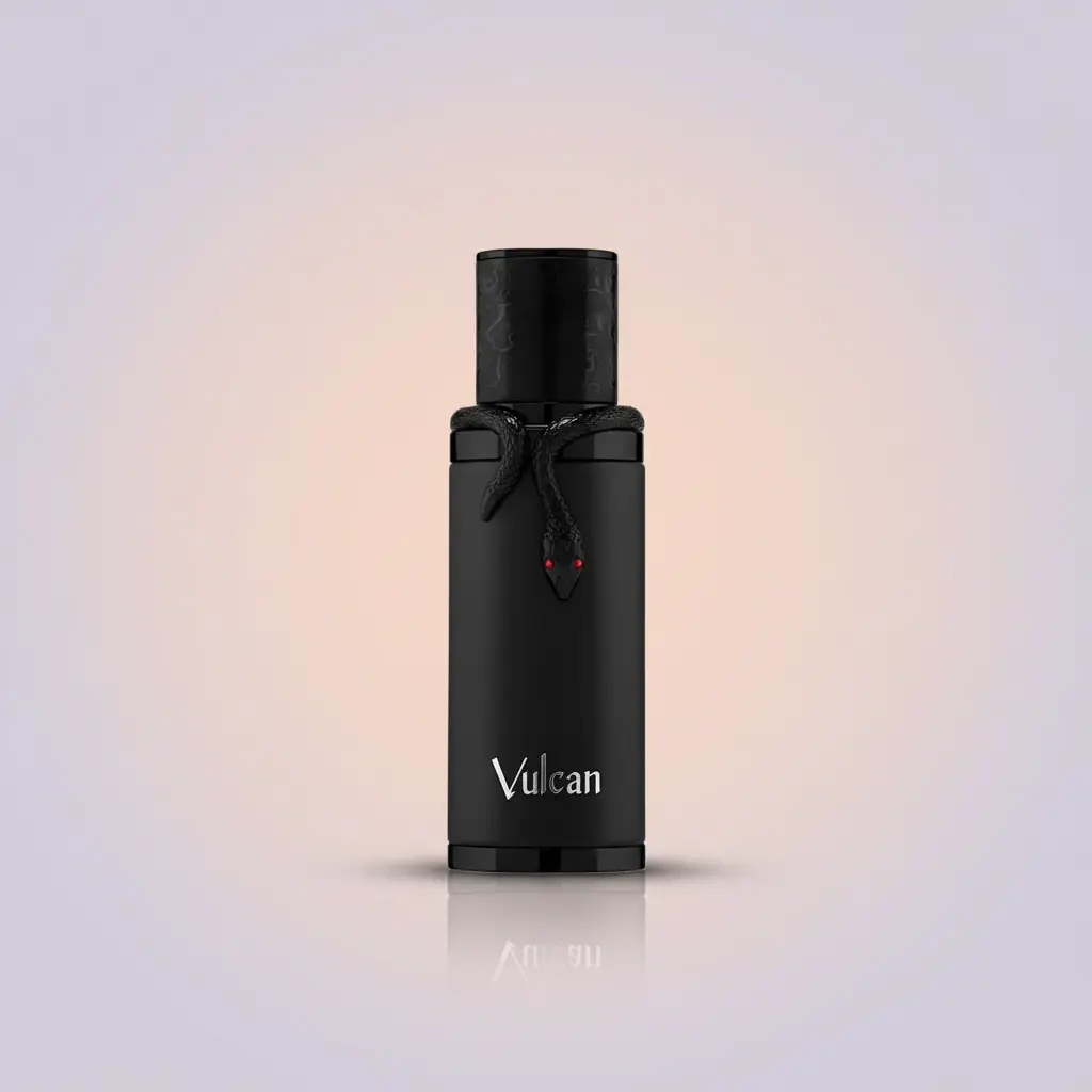 Vulcan Black - French Avenue - Sample