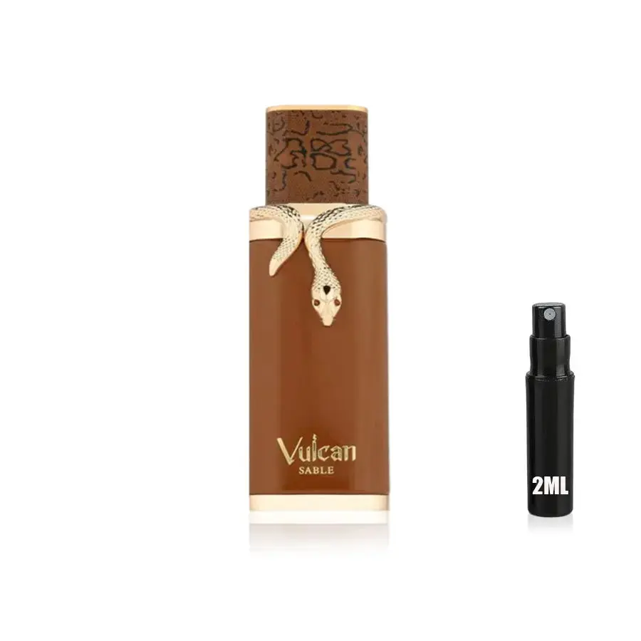 Vulcan Sable - French Avenue - Sample - Image 3