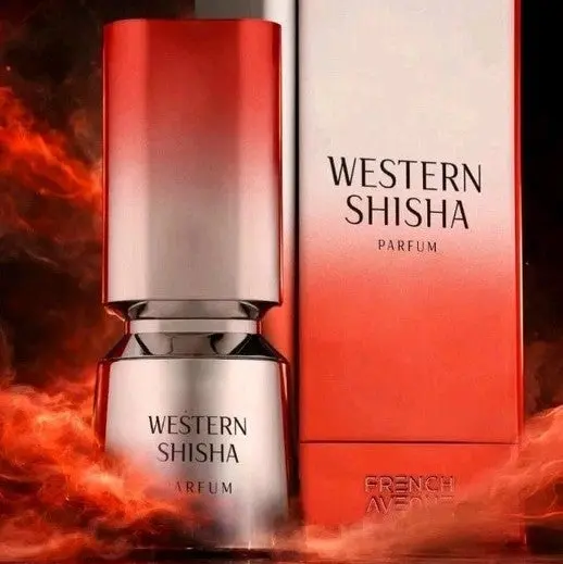 Western Shisha - French Avenue - Sample