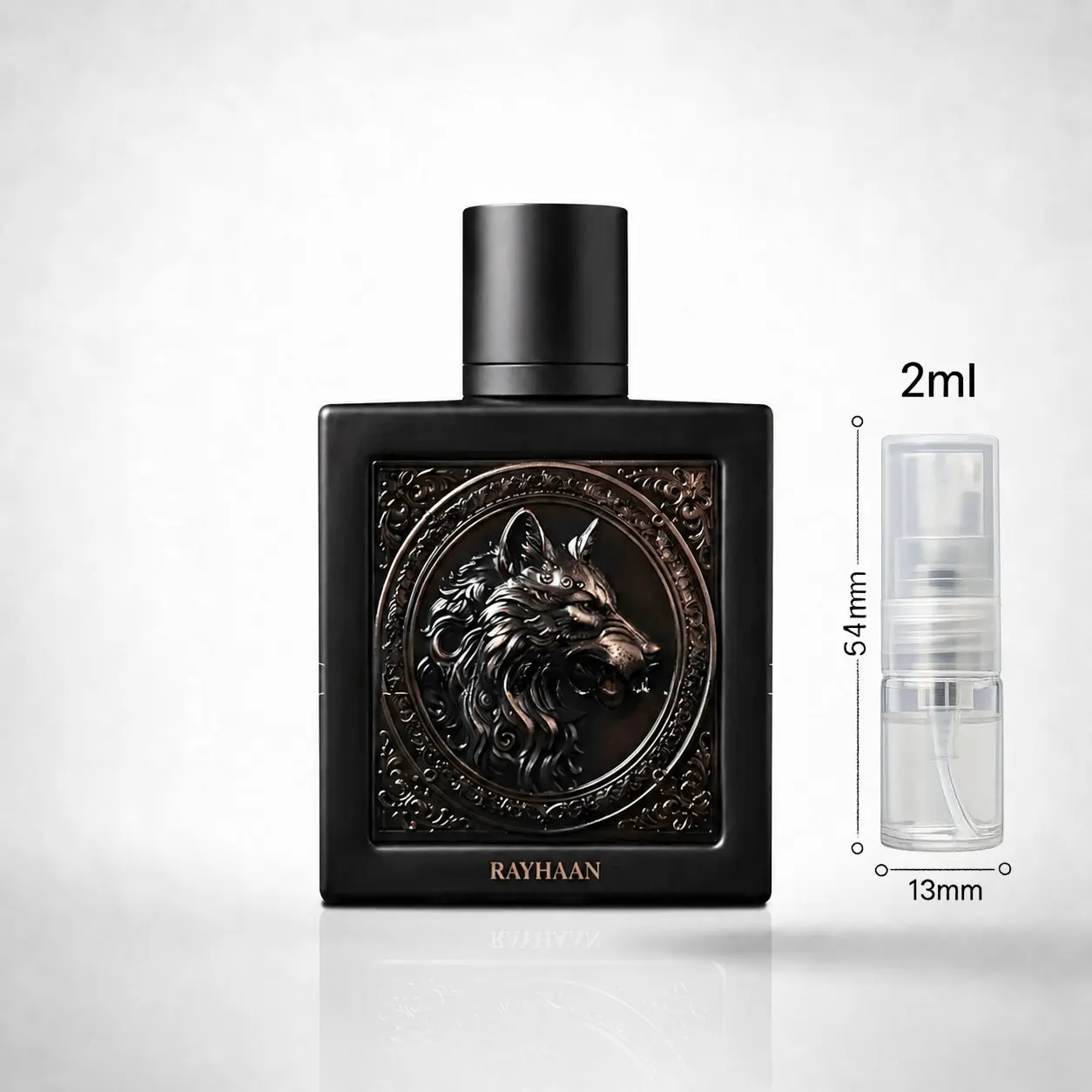 Wolf - Rayhaan - Sample - Image 3