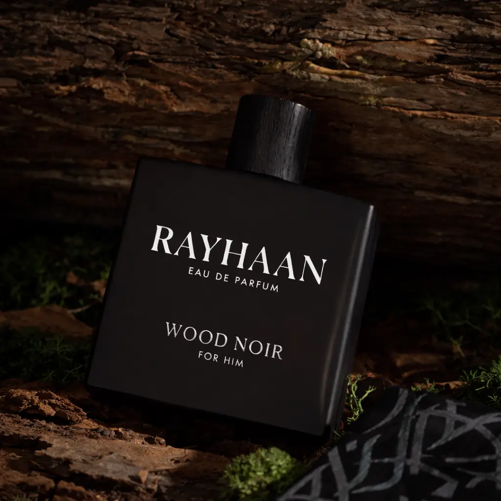 Wood Noir - Rayhaan - Sample