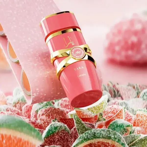 Yara Candy - Lattafa - Sample