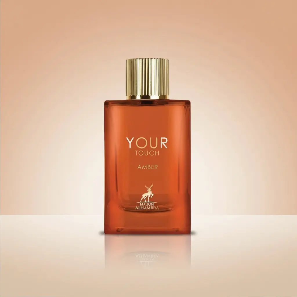Your Touch Amber - Maison Alhambra - Sample