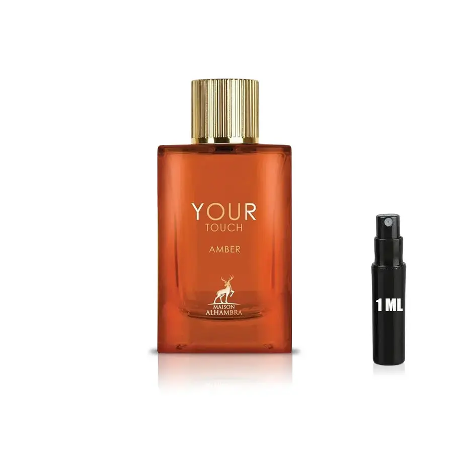Your Touch Amber - Maison Alhambra - Sample - Image 2
