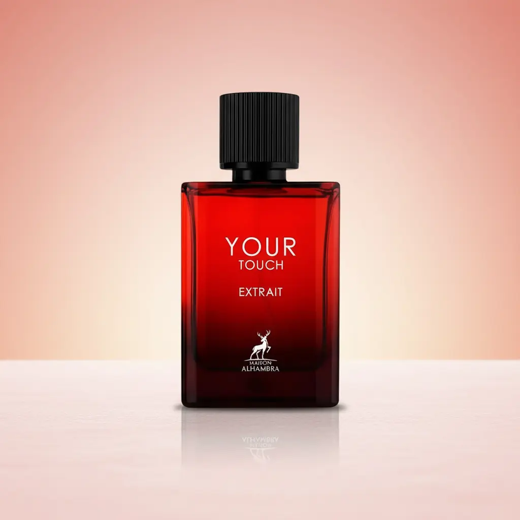 Your Touch Extrait - Maison Alhambra - Sample