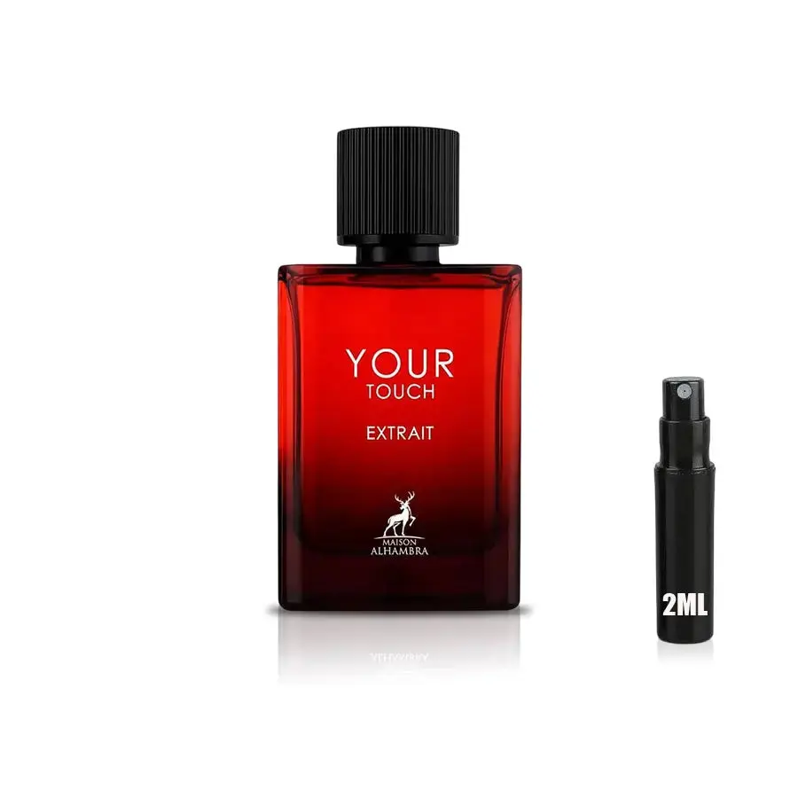 Your Touch Extrait - Maison Alhambra - Sample - Image 3