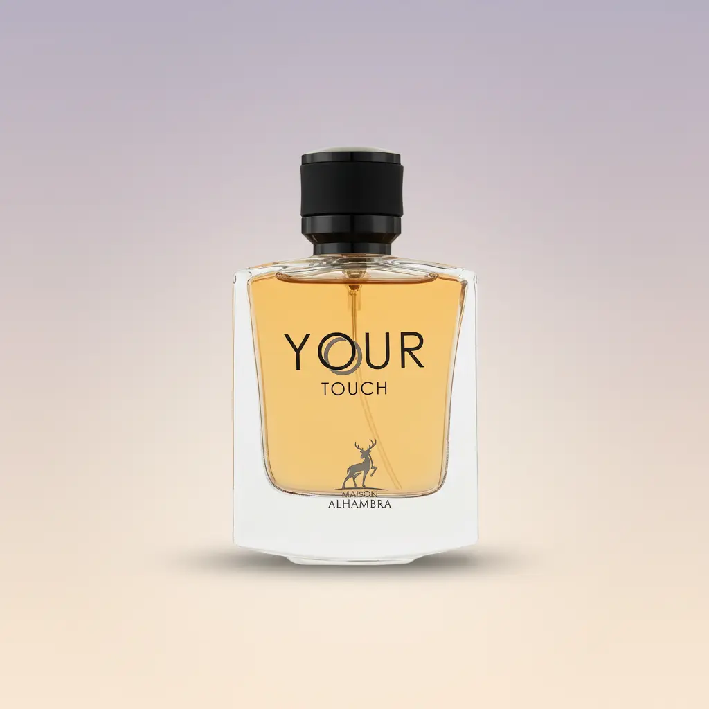 Your Touch - Maison Alhambra - Sample