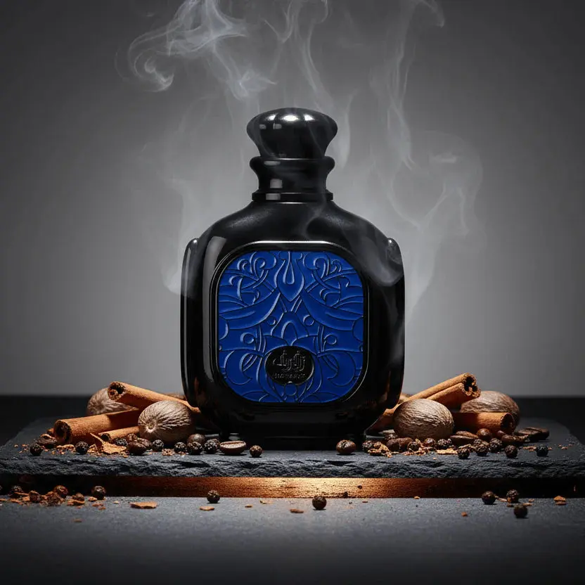 Zukhruf Black - Zimaya - Sample